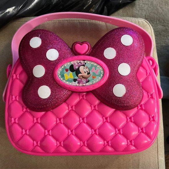 Other - Disney Minnie Mouse Sounds Purse